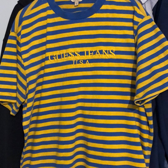 GUE$$ ORIGINALS A$AP ROCKY COLLAB SHIRT - Picture 2 of 3